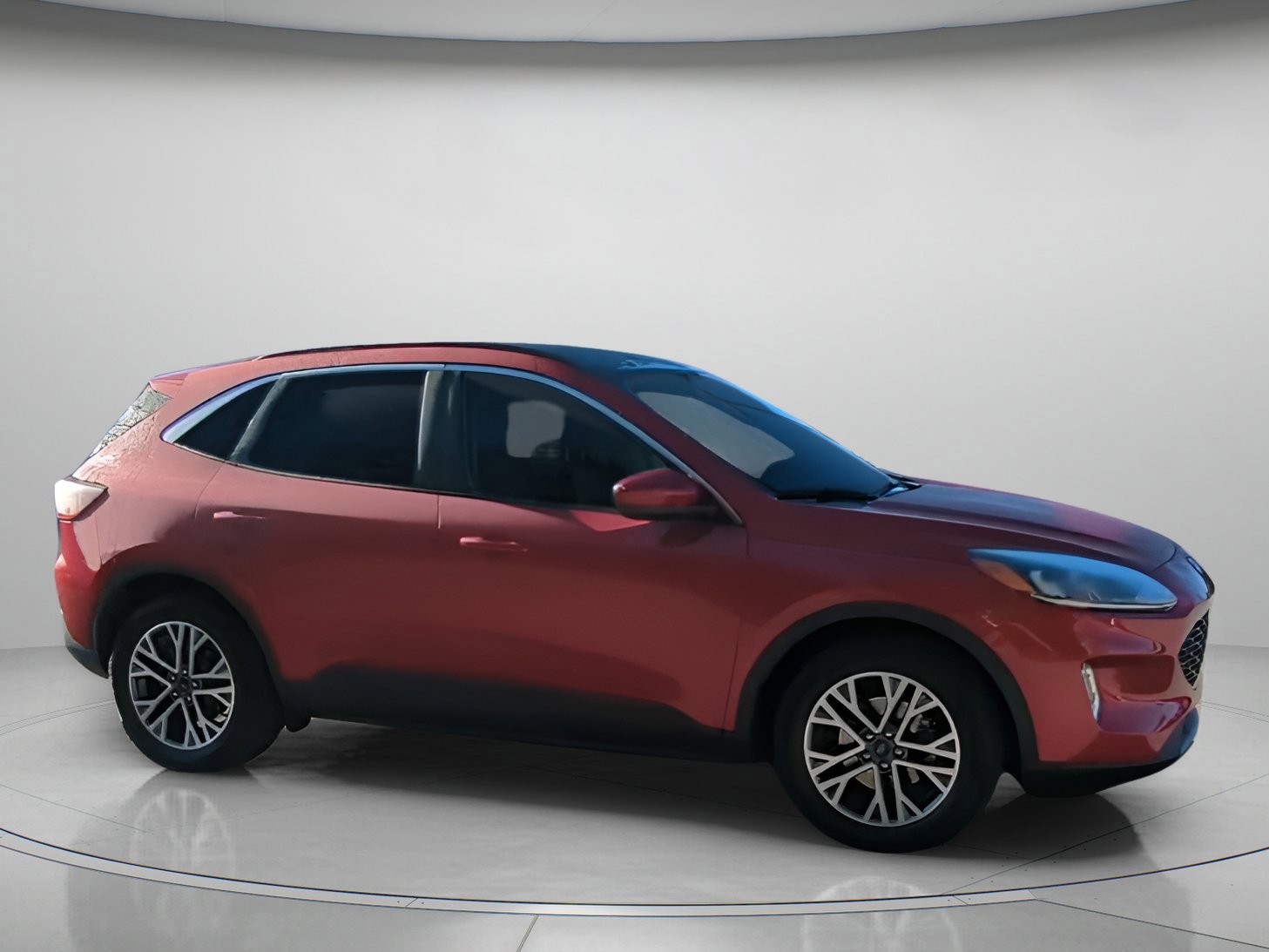 Certified 2022 Ford Escape SEL w/ Technology Package image 29