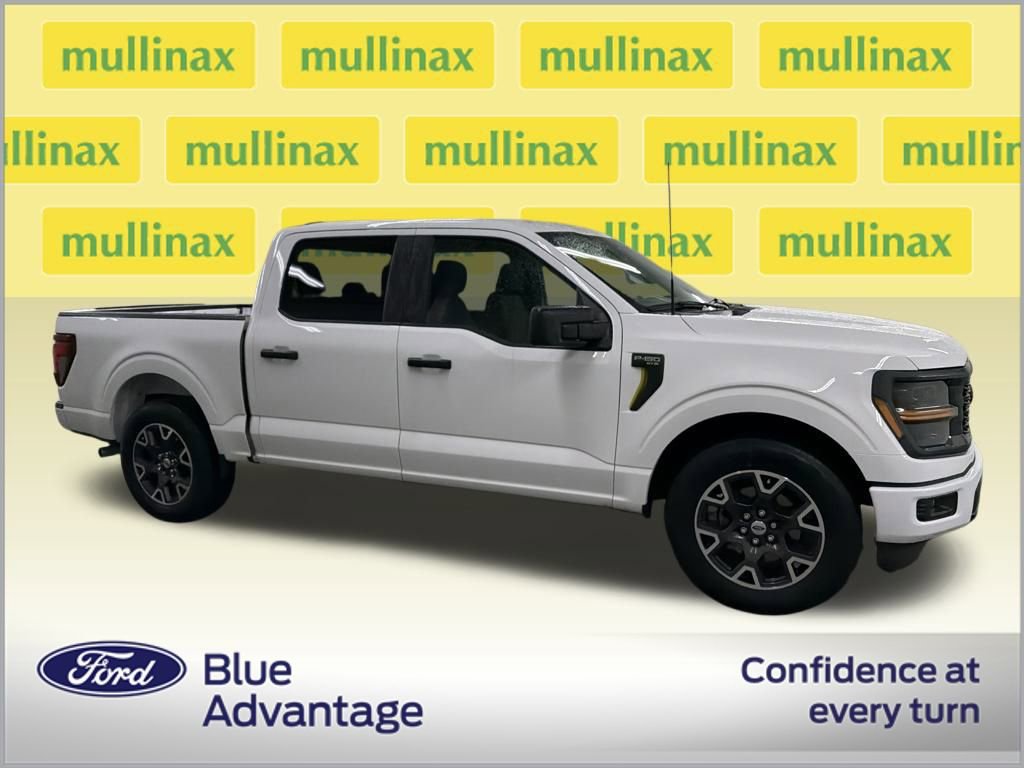Certified 2024 Ford F150 STX image 2