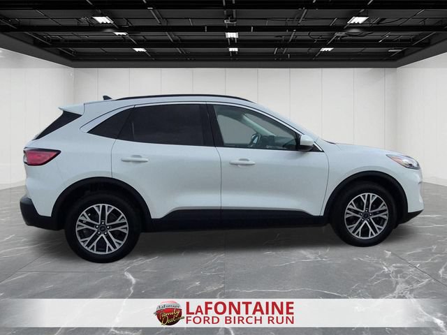 Certified 2022 Ford Escape SEL AWD/4WD image 6