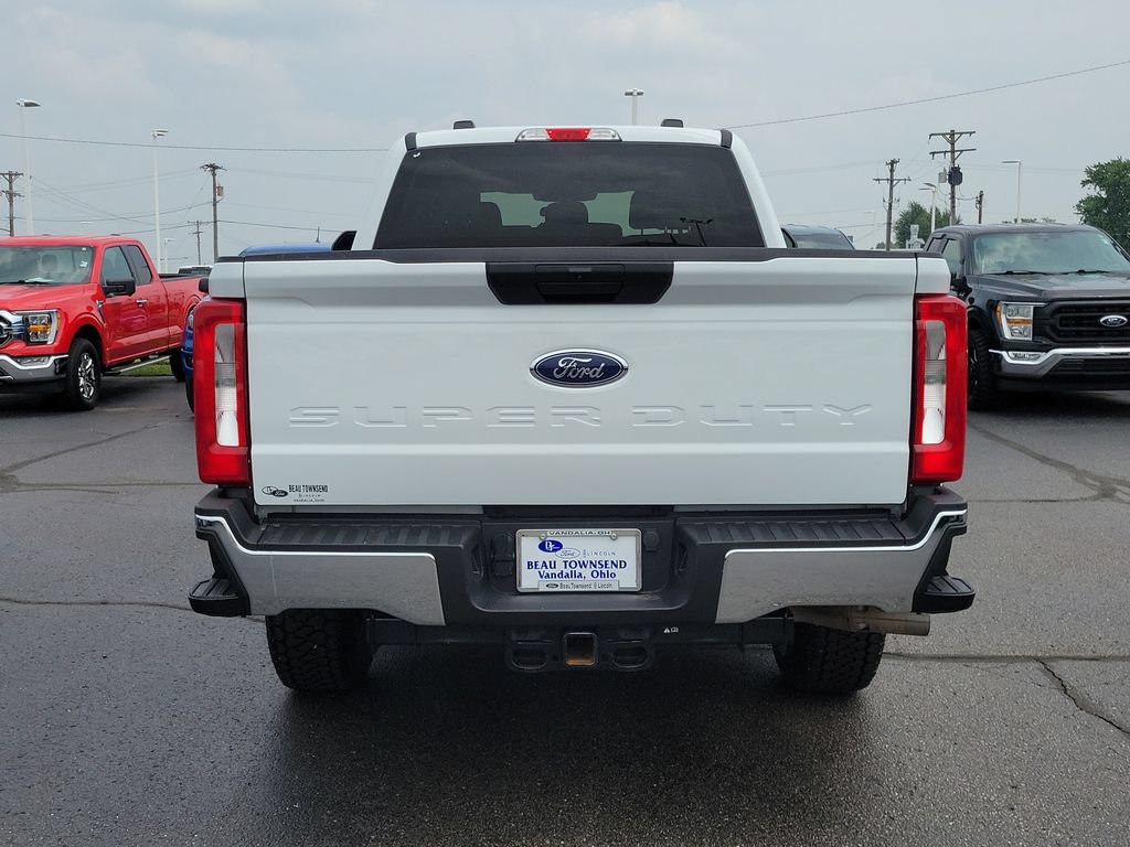 Certified 2026 Ford F250 XLT AWD/4WD image 5