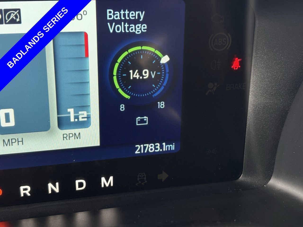 Certified 2021 Ford Bronco Badlands image 16