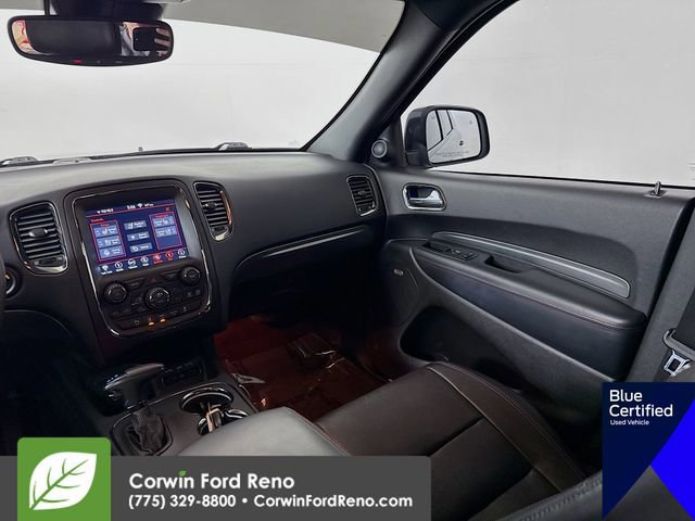 Used 2018 Dodge Durango R/T w/ Technology Group image 28
