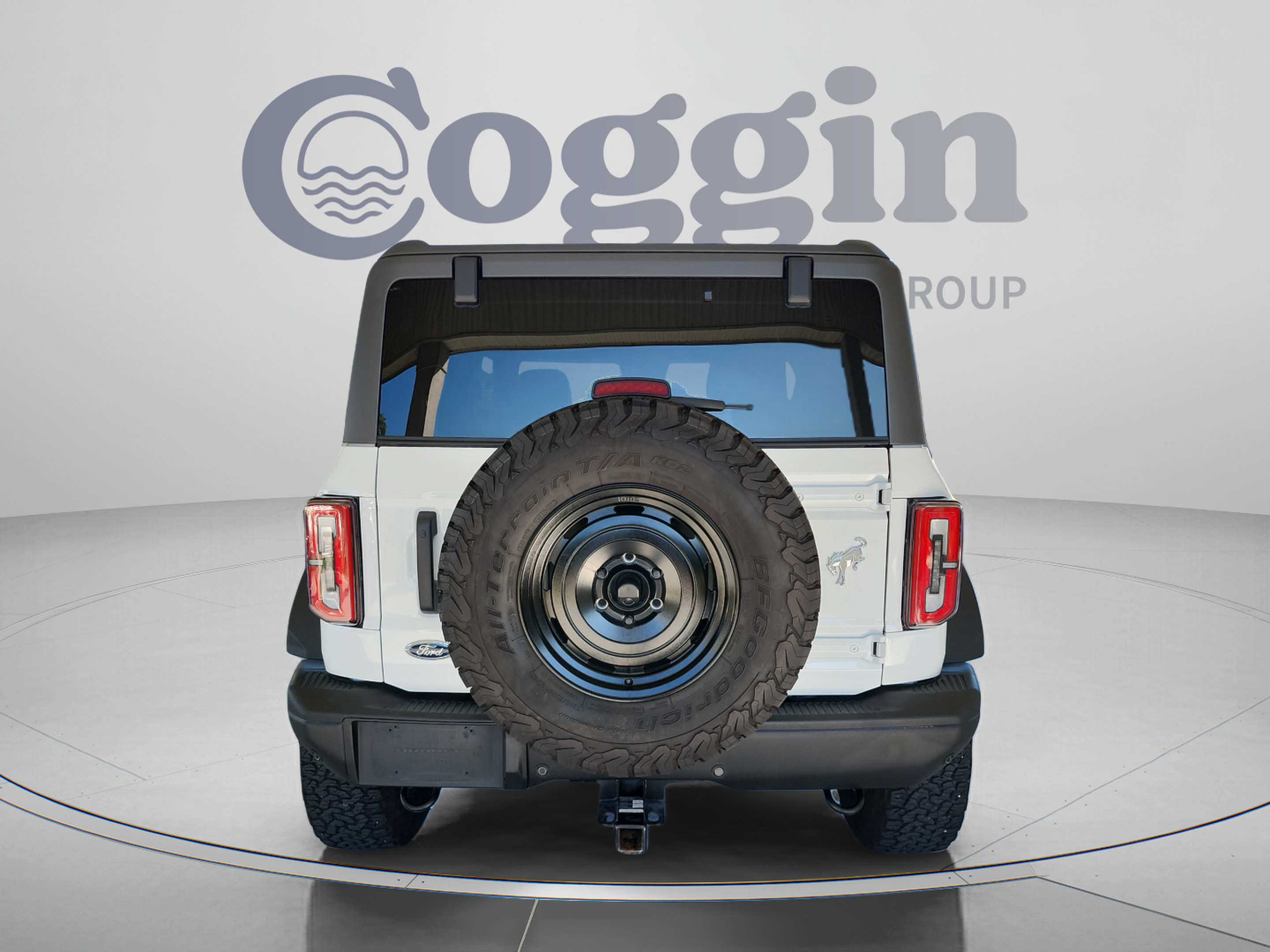 Certified 2022 Ford Bronco Badlands AWD/4WD image 4