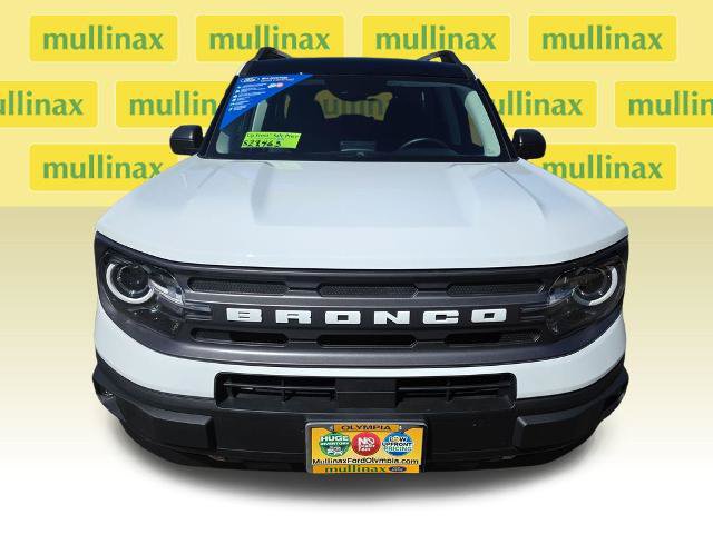 Certified 2024 Ford Bronco Sport Big Bend w/ Convenience Package AWD/4WD image 11
