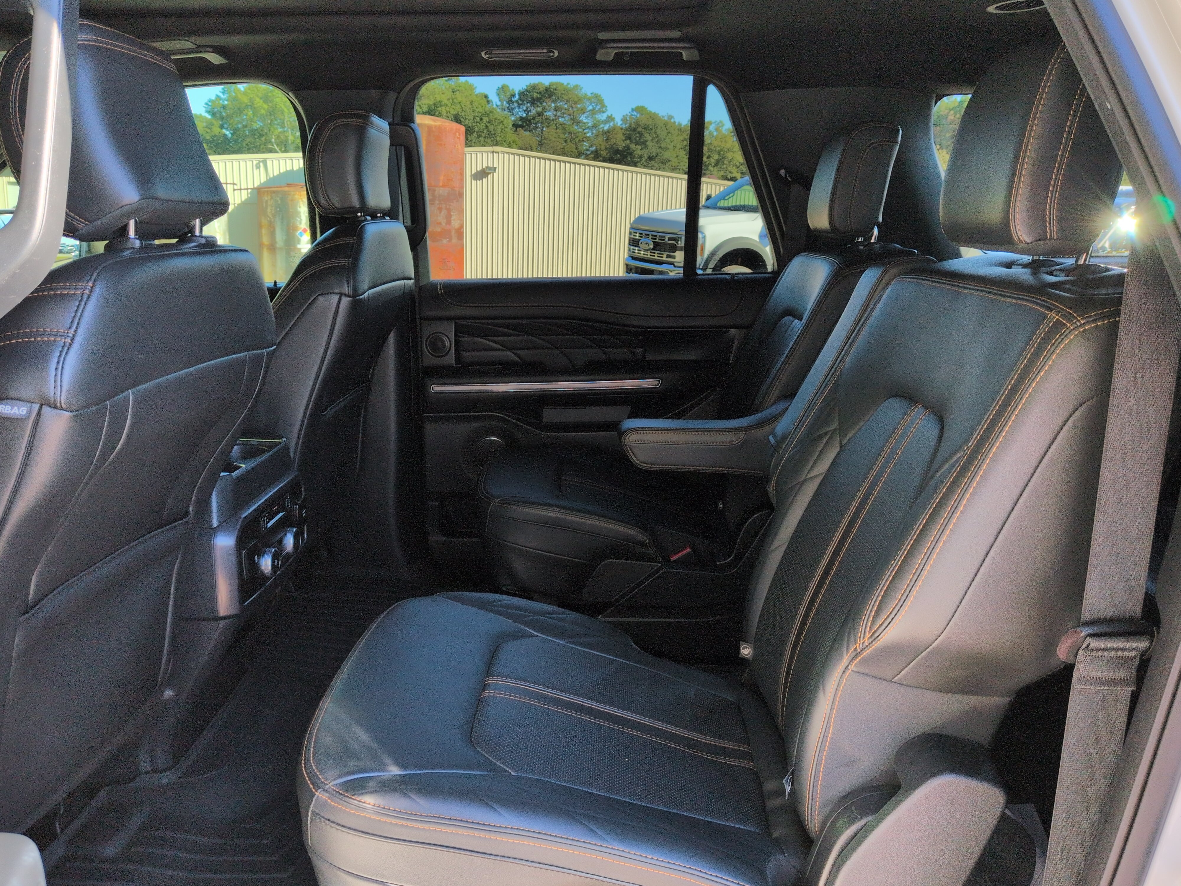 Certified 2022 Ford Expedition Max Platinum AWD/4WD image 12