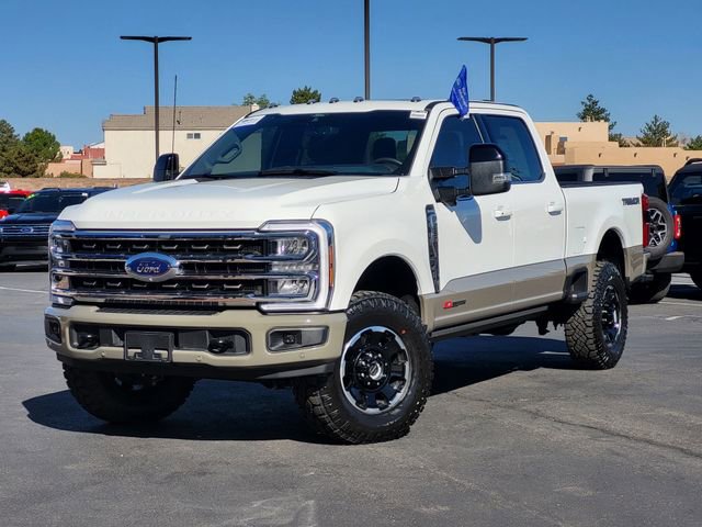 Certified 2026 Ford F250 King Ranch w/ Tremor Off-Road Package