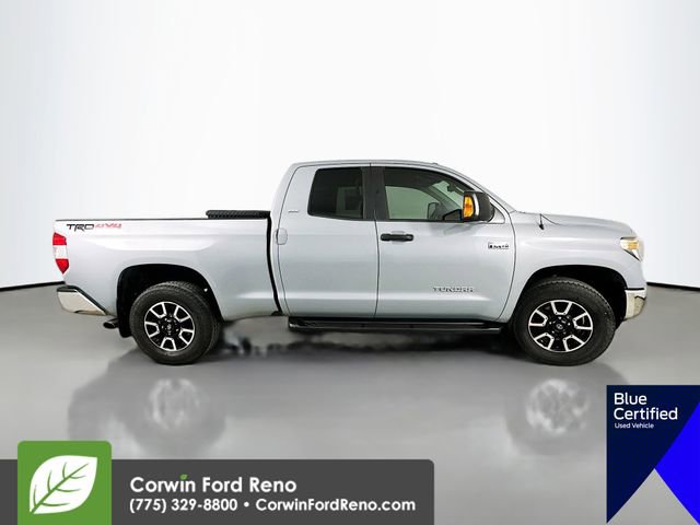 Used 2018 Toyota Tundra SR5 w/ TRD Off Road Package AWD/4WD image 11