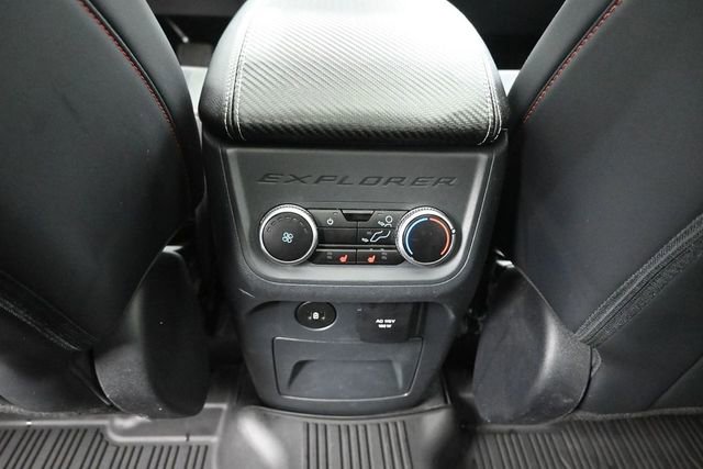 Certified 2025 Ford Explorer ST AWD/4WD image 24