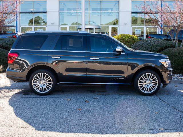 Certified 2023 Ford Expedition Platinum