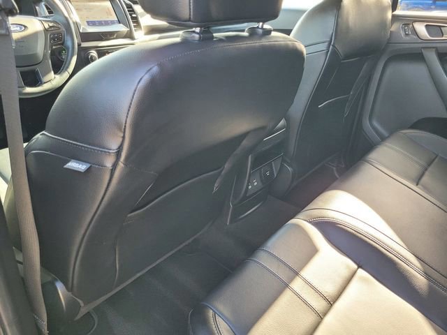 Certified 2019 Ford Ranger Lariat w/ Technology Package image 12