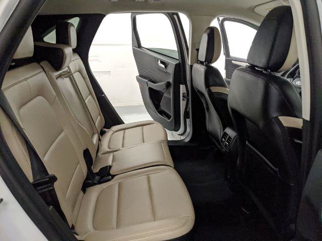 Certified 2022 Ford Escape SEL AWD/4WD image 19