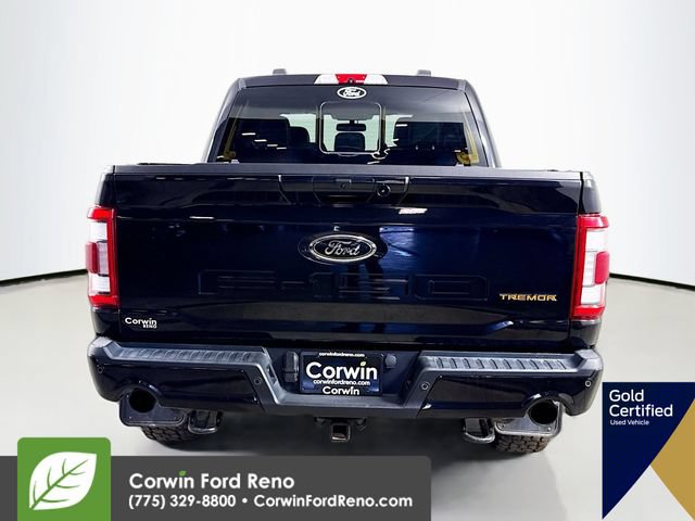 Certified 2022 Ford F150 Tremor w/ Equipment Group 402A High AWD/4WD image 8