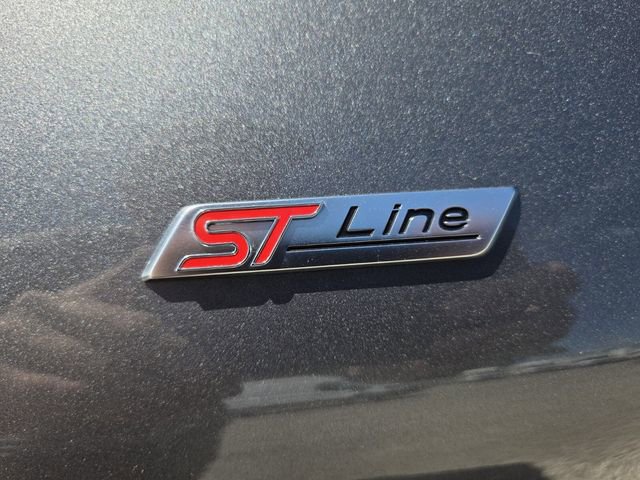 Certified 2025 Ford Explorer ST-Line w/ Premium Package RWD image 21