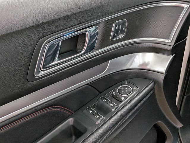Certified 2018 Ford Explorer Sport w/ Equipment Group 401A image 14