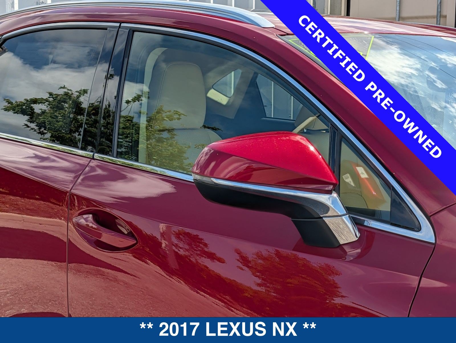 Used 2017 Lexus NX 200t FWD w/ Premium Package image 10