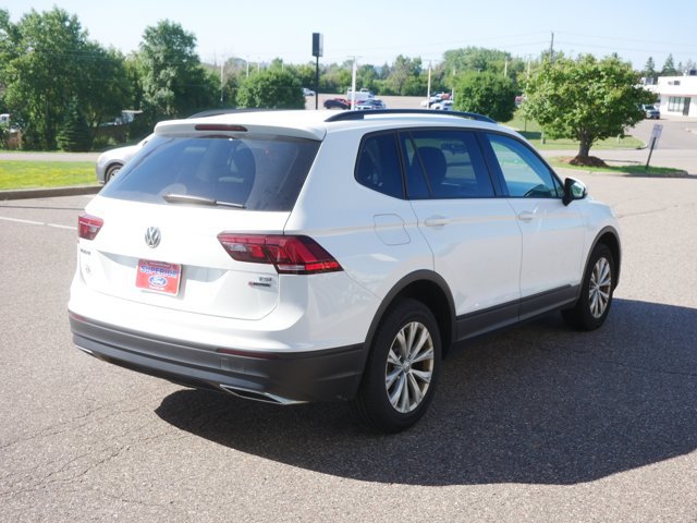 Used 2018 Volkswagen Tiguan S AWD/4WD image 5