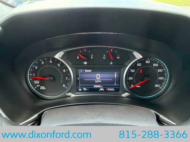 Used 2024 Chevrolet Equinox LT w/ LPO, Floor Liner Package FWD image 17