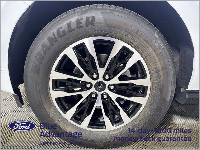 Certified 2025 Ford Expedition Max Platinum AWD/4WD image 14