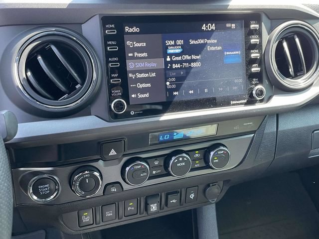 Used 2023 Toyota Tacoma TRD Sport w/ Advanced Technology Package AWD/4WD image 12