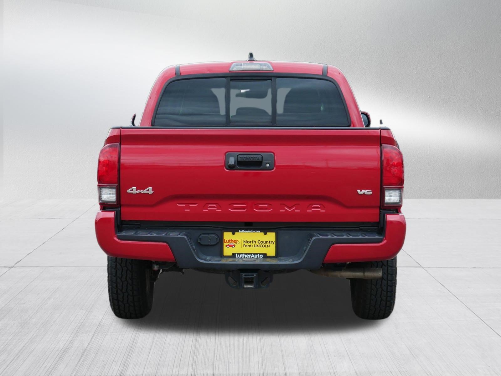 Used 2023 Toyota Tacoma SR AWD/4WD image 6