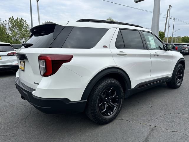 Certified 2022 Ford Explorer Timberline AWD/4WD image 5