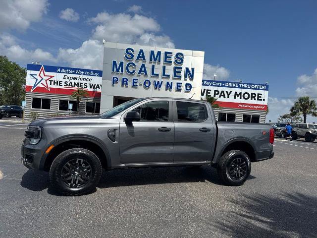 Certified 2025 Ford Ranger XL w/ Trailer Tow Package AWD/4WD image 2