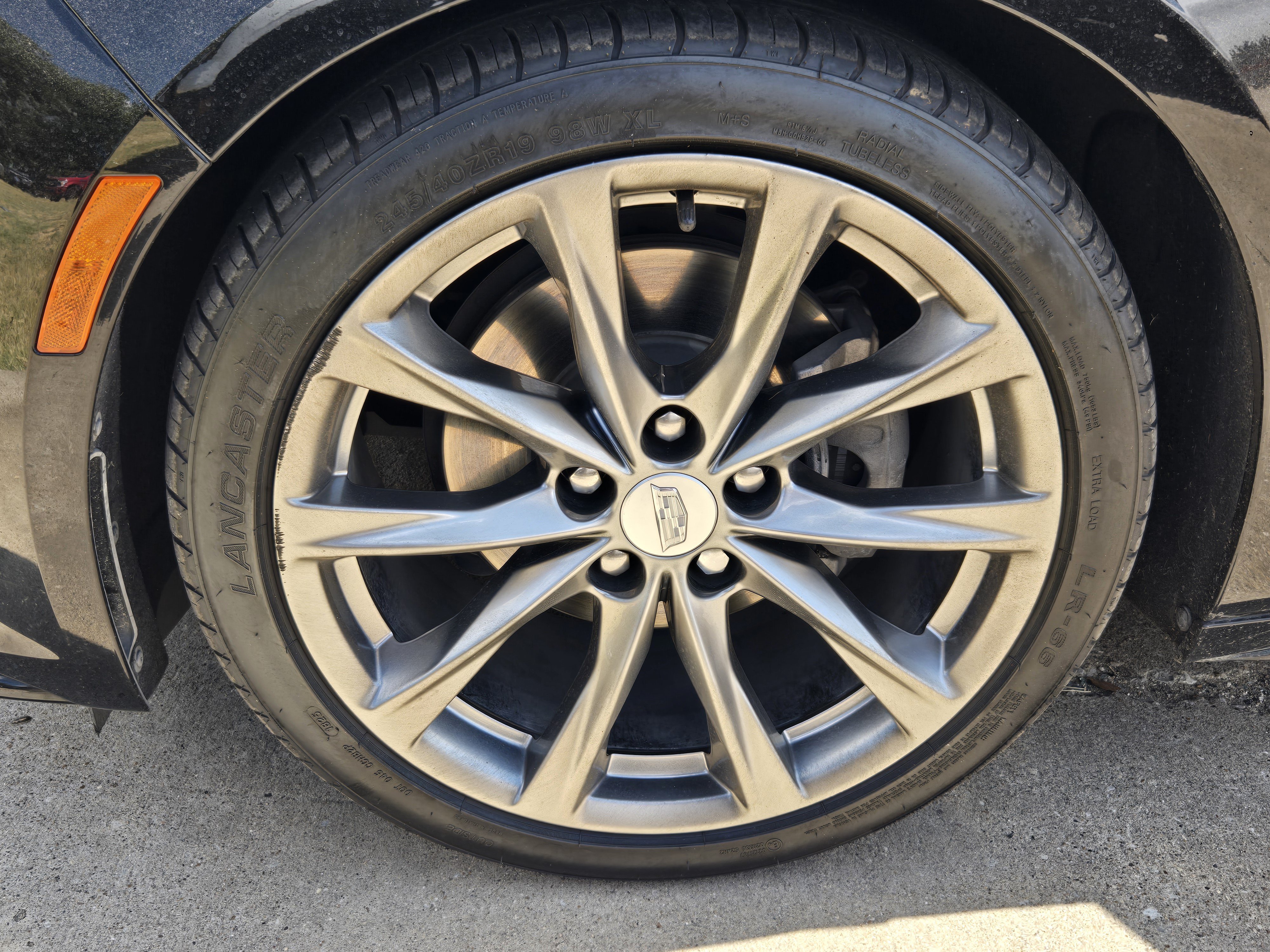 Used 2021 Cadillac CT5 Sport w/ Cold Weather Package RWD image 9