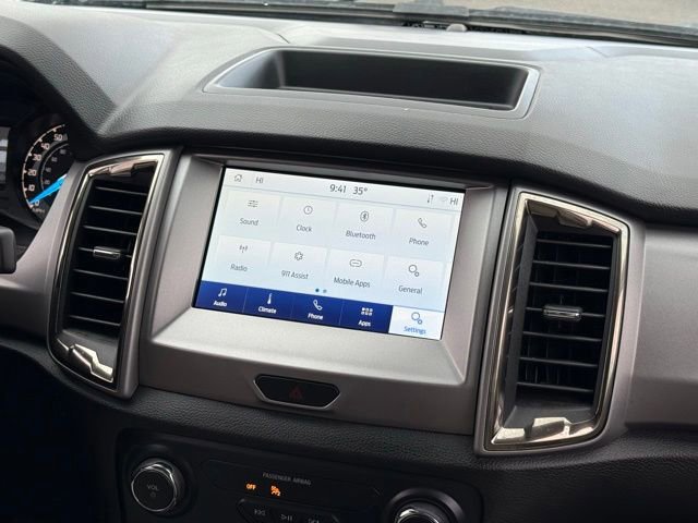 Certified 2023 Ford Ranger XLT w/ Equipment Group 301A Mid image 33