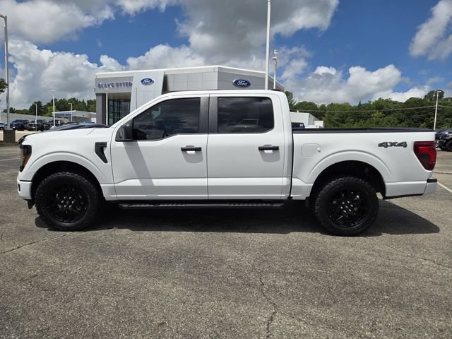 Certified 2024 Ford F150 STX w/ STX Black Appearance Package AWD/4WD image 4