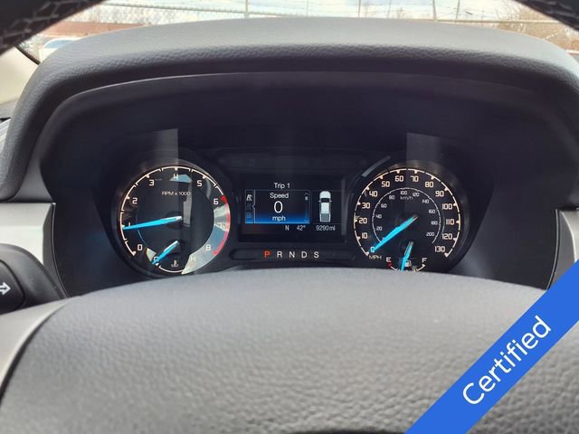 Certified 2023 Ford Ranger XLT w/ Equipment Group 301A Mid image 19