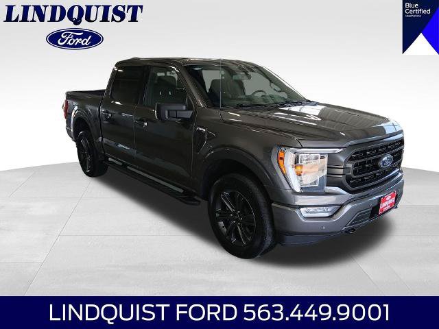 Certified 2023 Ford F150 XLT w/ Equipment Group 302A High AWD/4WD image 6