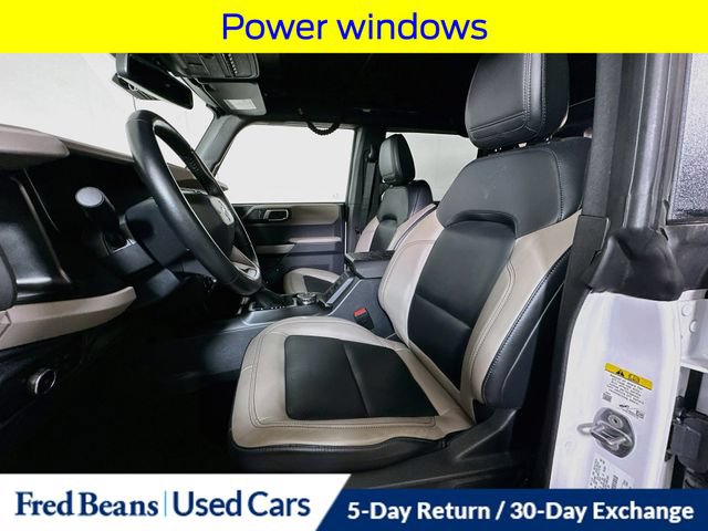 Certified 2023 Ford Bronco Wildtrak AWD/4WD image 27