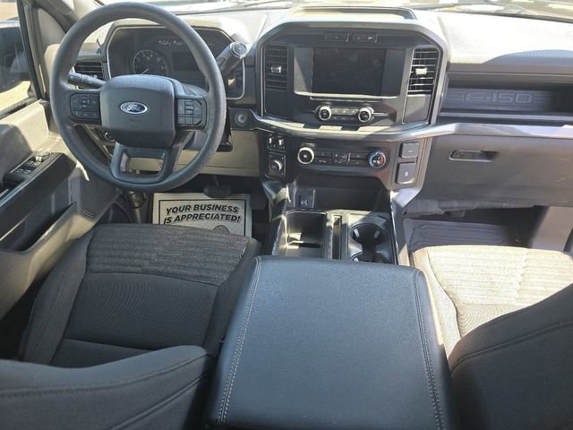 Certified 2023 Ford F150 XL w/ STX Appearance Package AWD/4WD image 18
