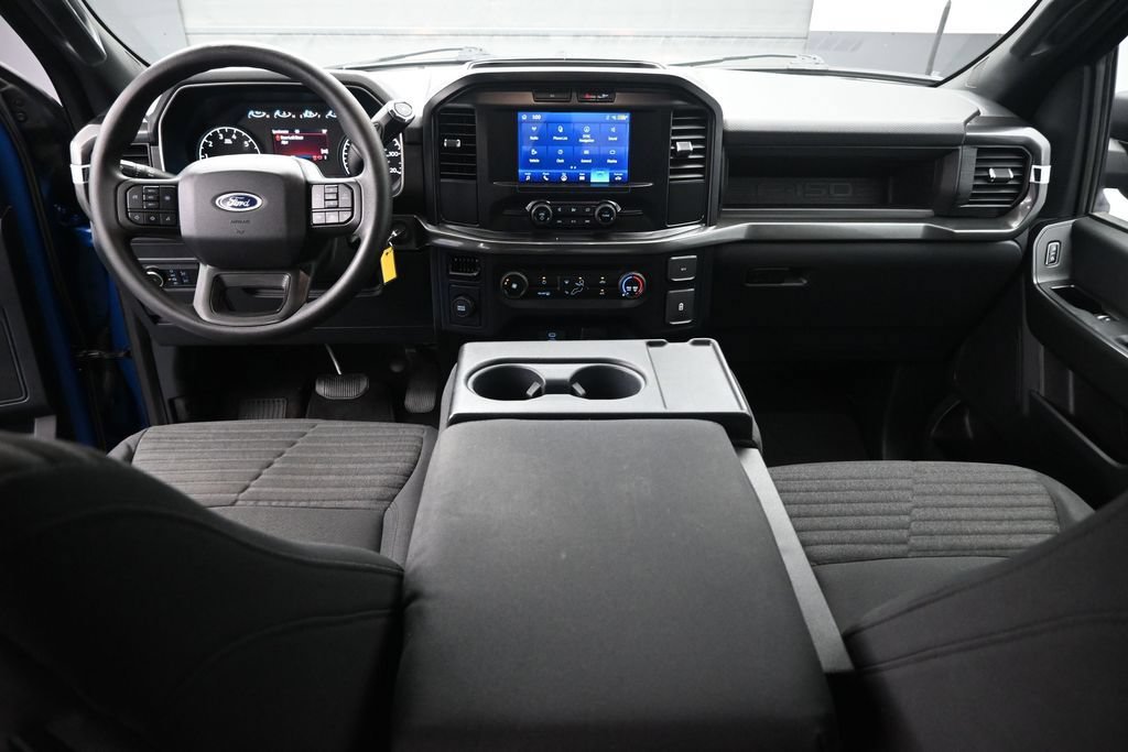 Certified 2023 Ford F150 XL w/ STX Appearance Package RWD image 20