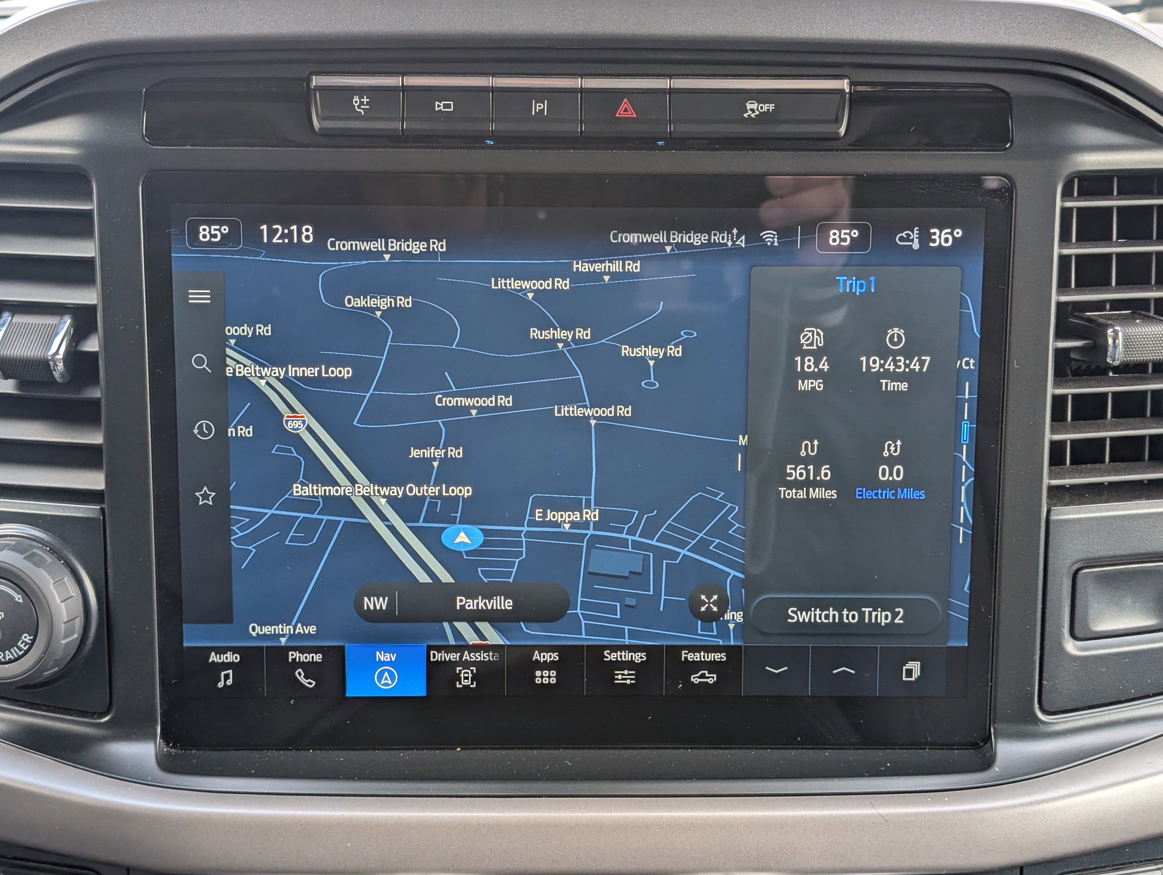 Certified 2024 Ford F150 XLT w/ Equipment Group 302A MID image 28