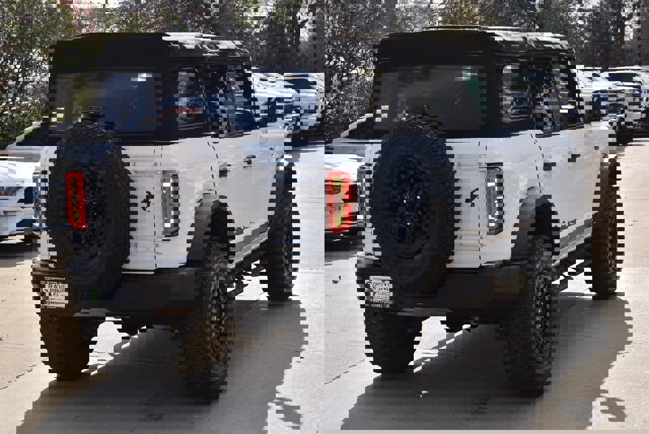 Certified 2022 Ford Bronco Wildtrak image 10