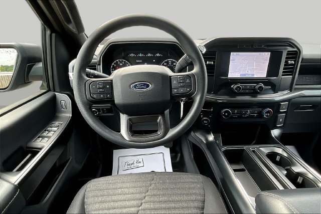 Certified 2023 Ford F150 XL w/ STX Appearance Package AWD/4WD image 9