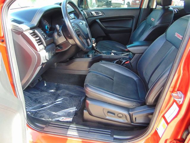 Certified 2023 Ford Ranger Lariat w/ Tremor Off-Road Package AWD/4WD image 11
