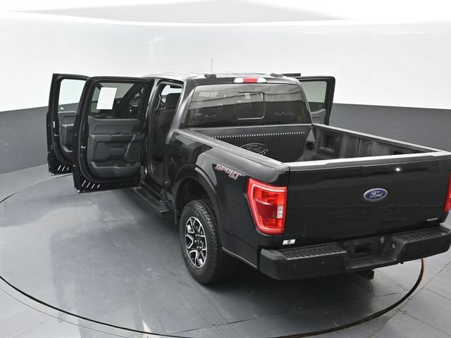 Certified 2023 Ford F150 XLT w/ Equipment Group 302A High AWD/4WD image 23