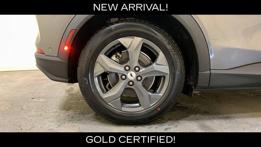 Certified 2021 Ford Mustang Mach-E Select w/ Comfort/Technology Package AWD/4WD image 16
