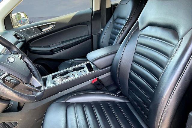 Certified 2024 Ford Edge SEL AWD/4WD image 21