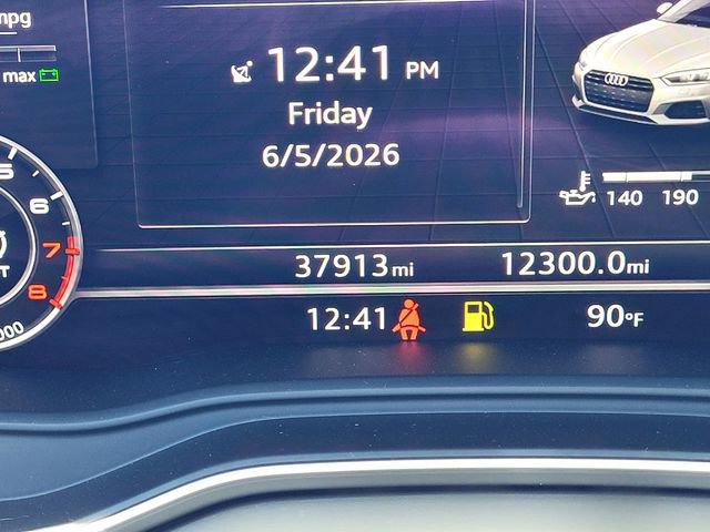 Used 2018 Audi A5 2.0T Premium Plus w/ Premium Plus AWD/4WD image 22