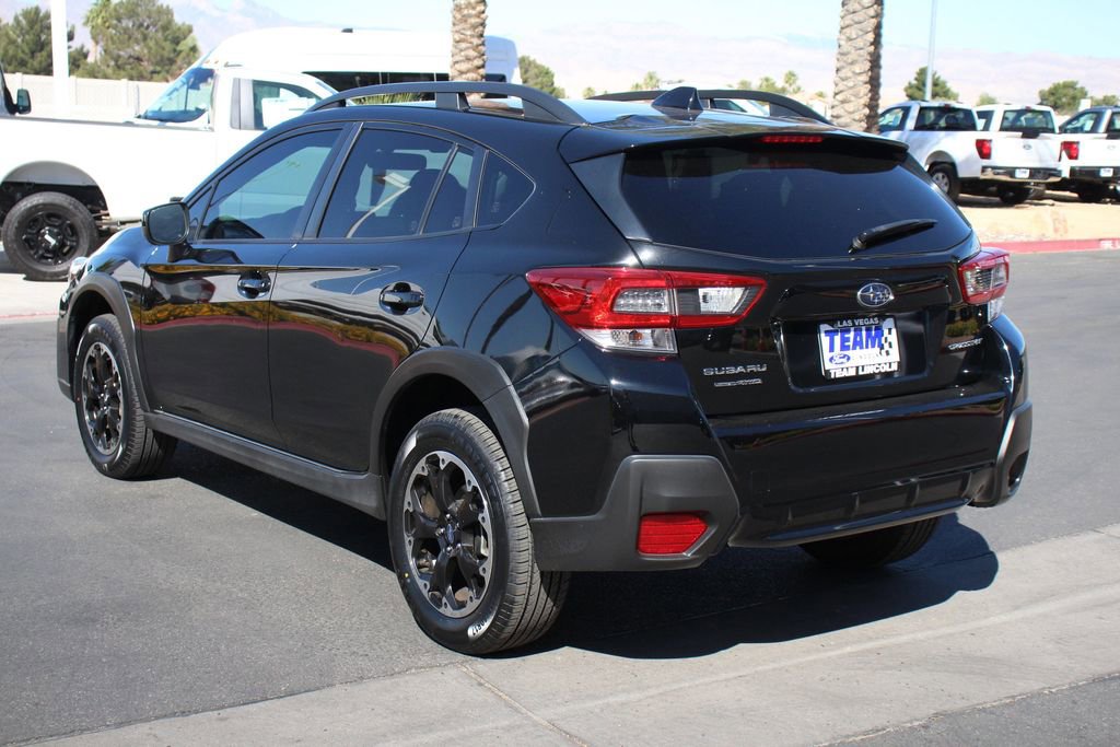 Used 2023 Subaru Crosstrek 2.0i Premium AWD/4WD image 5