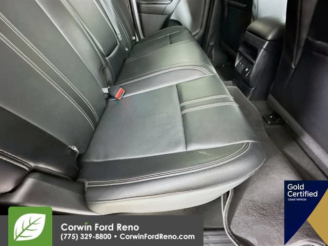 Certified 2021 Ford Ranger Lariat w/ Trailer Tow Package AWD/4WD image 30