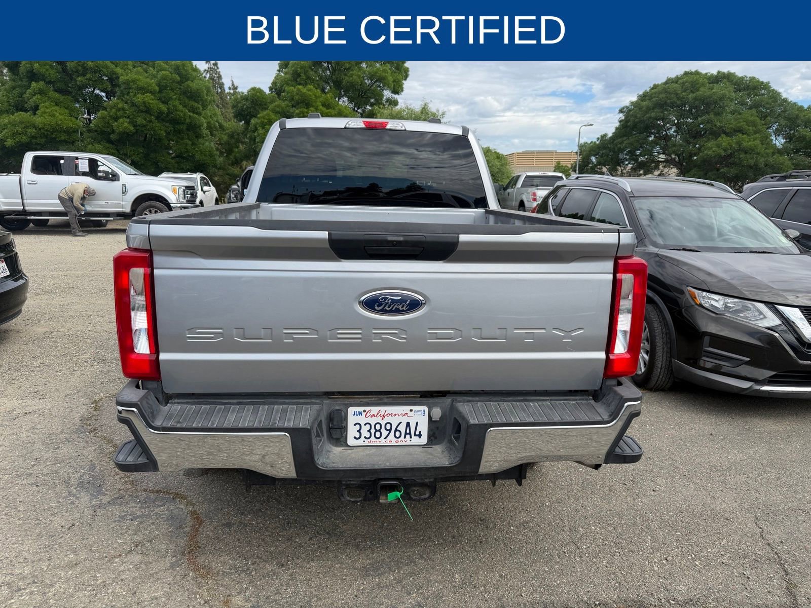 Certified 2024 Ford F250 XLT AWD/4WD image 4