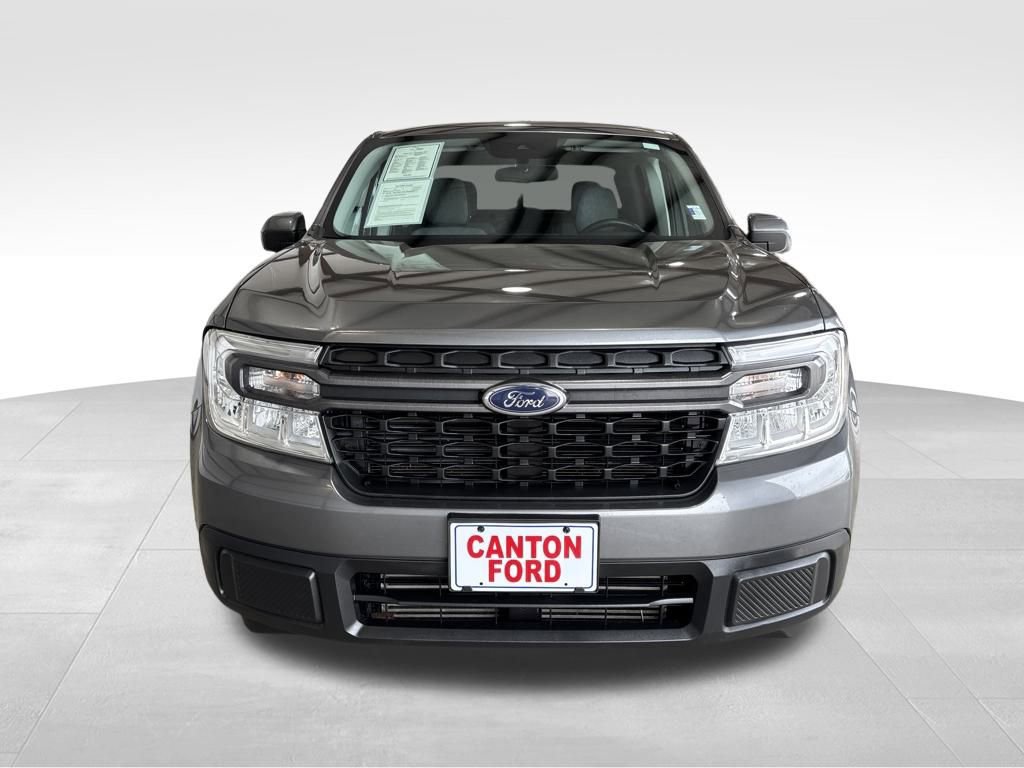 Certified 2022 Ford Maverick XLT w/ XLT Luxury Package image 8