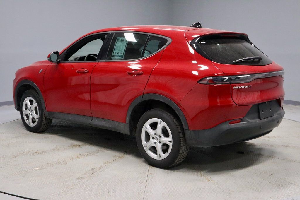 Used 2024 Dodge Hornet GT w/ Cold Weather Group image 3