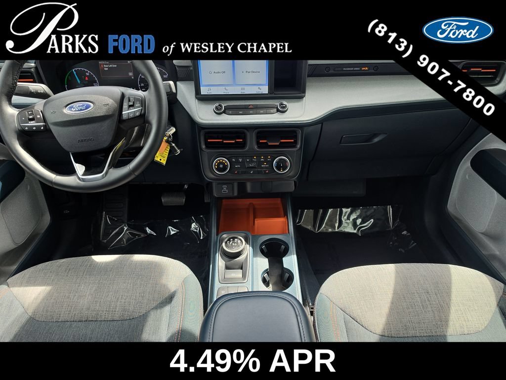 Certified 2023 Ford Maverick XLT w/ XLT Luxury Package FWD image 11