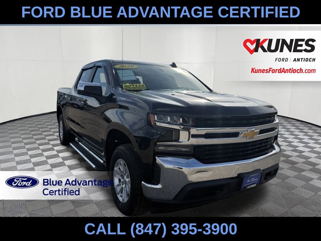 Used 2020 Chevrolet Silverado 1500 LT image 7