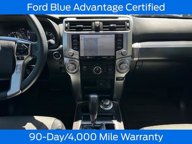 Used 2022 Toyota 4Runner SR5 Premium w/ Moonroof Package AWD/4WD image 21